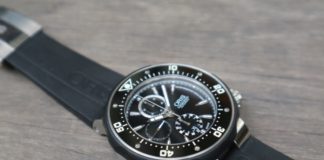 Oris ProDiver Chronograph