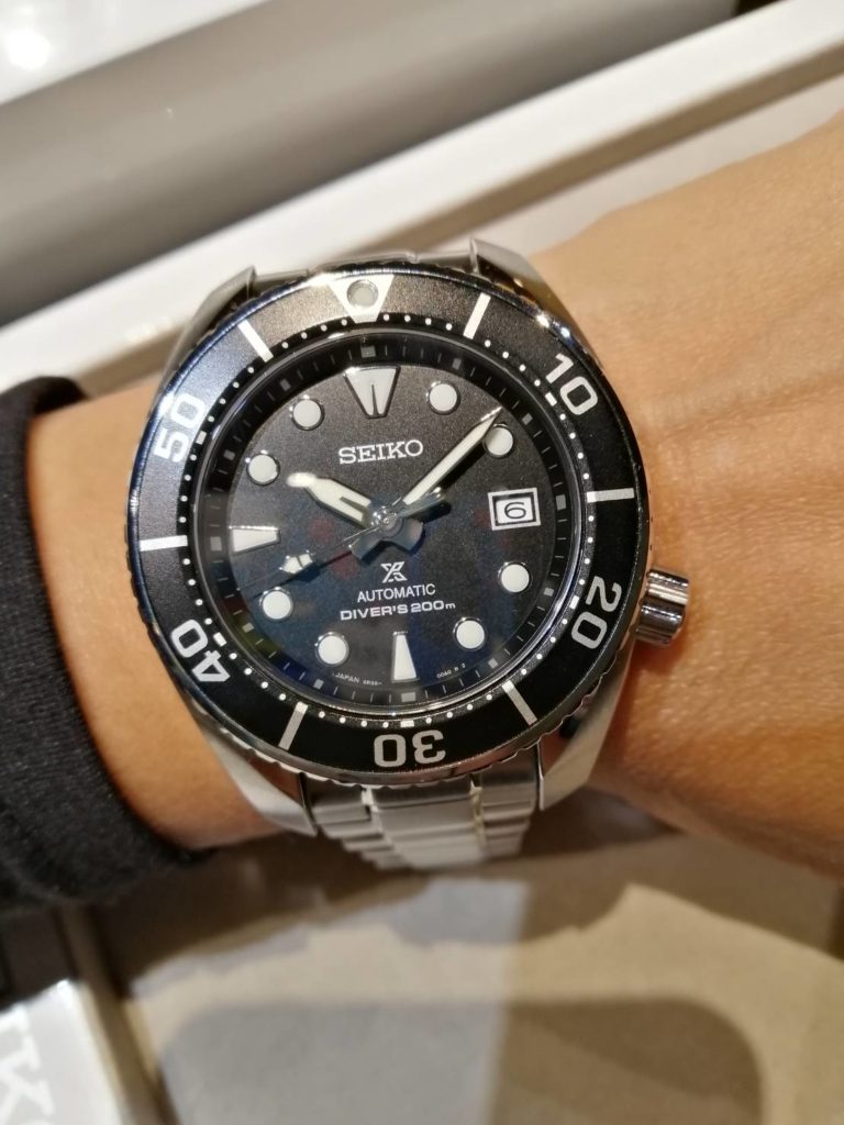 Seiko Prospex SBDC081