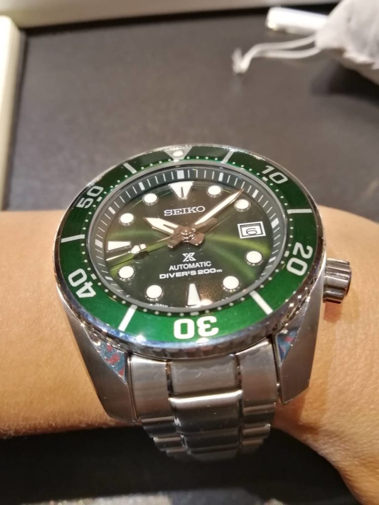 Seiko Prospex SBDC081