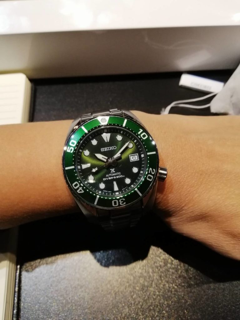 Seiko Prospex SBDC081