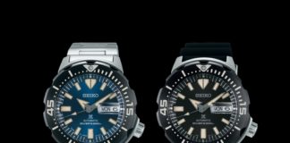 Seiko Prospex SBDY033/035 Monster