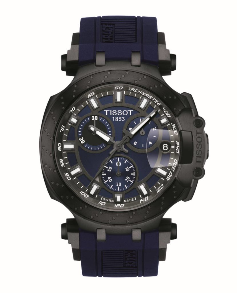 Tissot T-Race Chrono Quartz