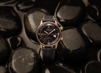 Alpina Seastrong Diver Heritage