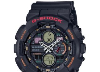 Casio G-Shock GA140