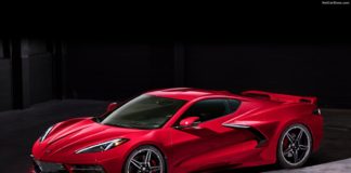 Chevrolet Corvette C8 Stingray