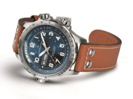 Hamilton Khaki Aviation X-Wind