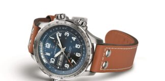 Hamilton Khaki Aviation X-Wind