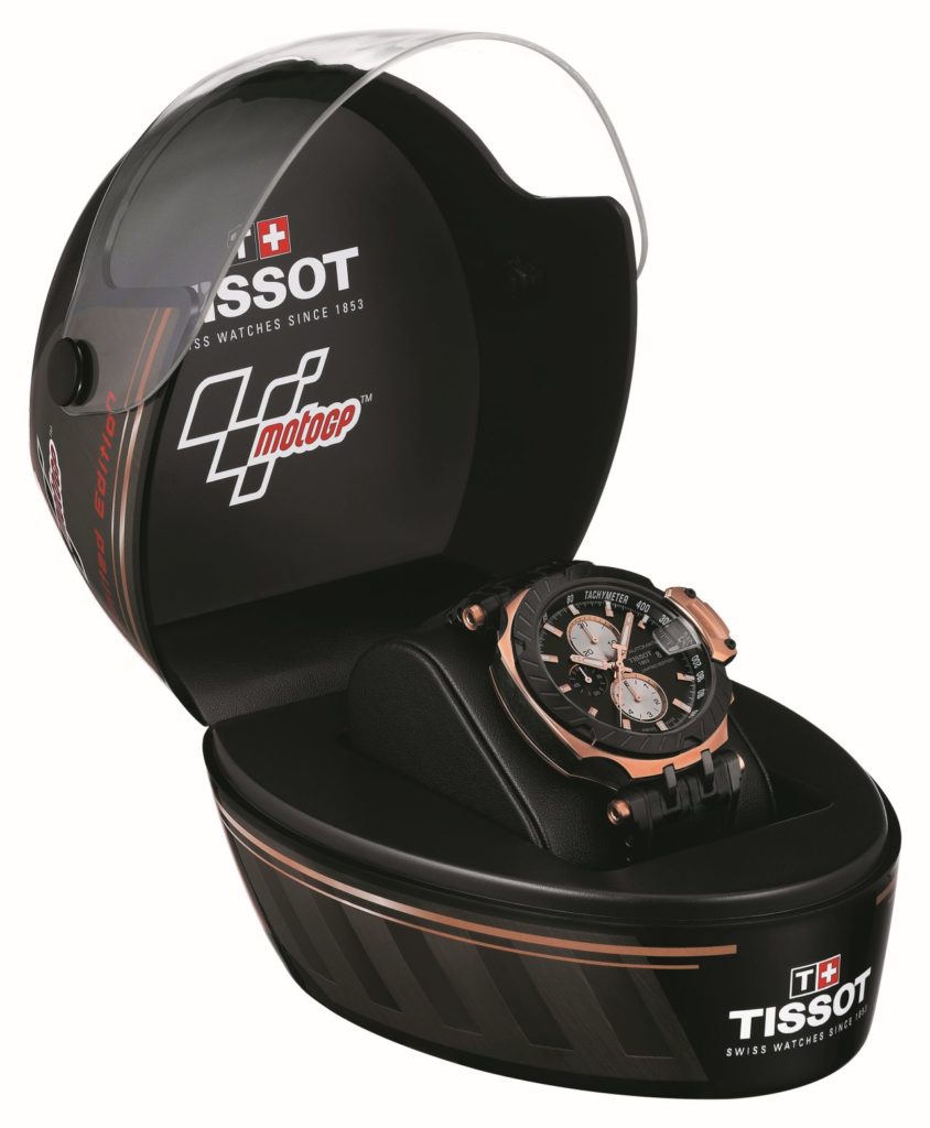 Tissot เอาใจแฟน Moto GP