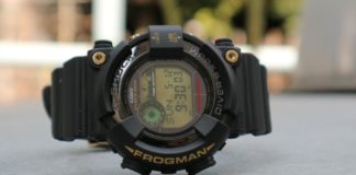 Casio G-Shock Frogman GF-8235D-1B