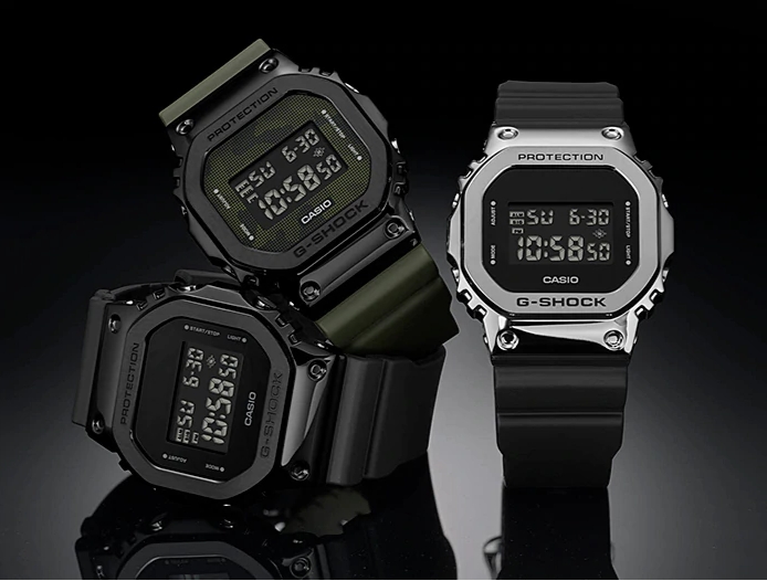 Casio G-Shock GM-5600