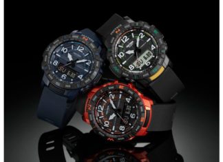 Casio Protrek PRT-B50