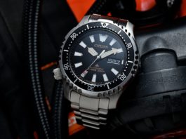 Citizen Promaster Diver Fugu