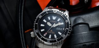 Citizen Promaster Diver Fugu