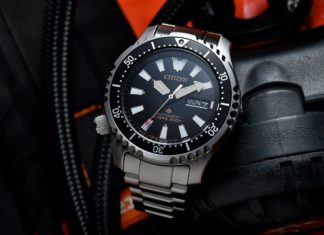 Citizen Promaster Diver Fugu