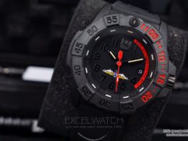 Luminox 3501 BO Thai Navy SEALs