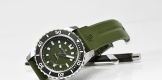 Steinhart Triton 30ATM Green