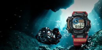 G-Shock Frogman GWF-D1000ARR-1JR