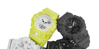 Casio G-Shock GMA-B800