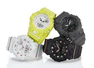 Casio G-Shock GMA-B800