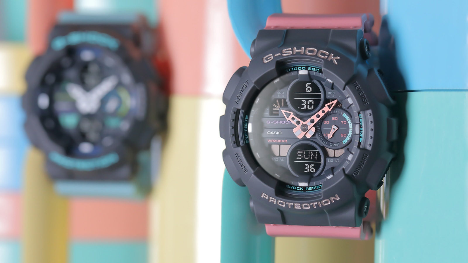 Casio G-Shock GMA-S140