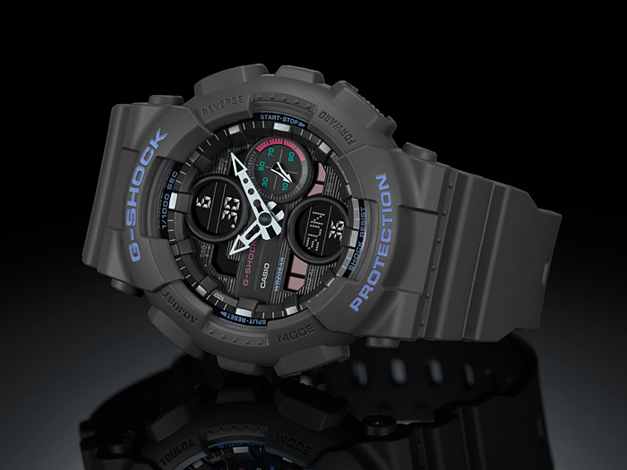 Casio G-Shock GMA-S140