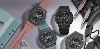 Casio G-Shock GMA-S140