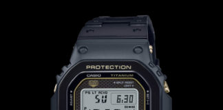 Casio G-Shock GMW-B5000TB-1