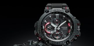 Casio G-Shock MTG-B1000XB