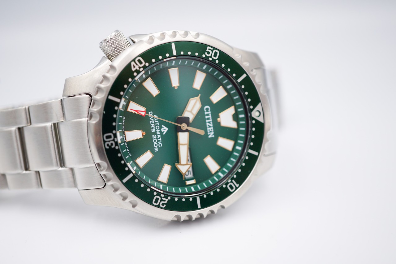 Citizen Promaster FUGU NY0099-81X