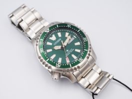 Citizen Promaster FUGU NY0099-81X