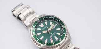 Citizen Promaster FUGU NY0099-81X