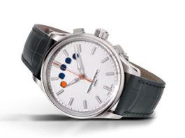 Frederique Constant Regatta Countdown