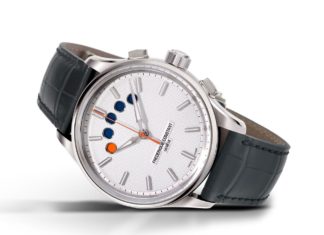 Frederique Constant Regatta Countdown