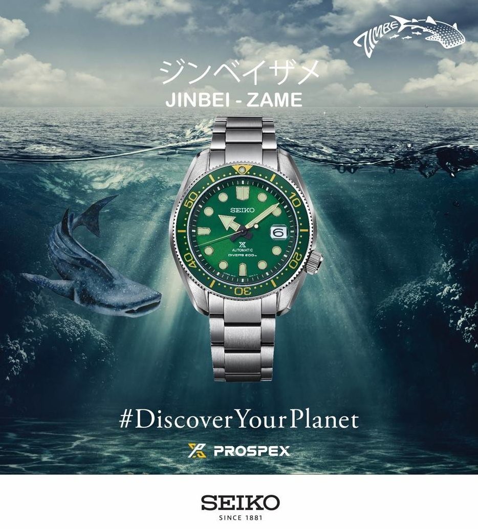 Seiko 2025 zimbe 12