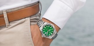 Tag Heuer Aquaracer