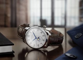 The Longines Master Collection