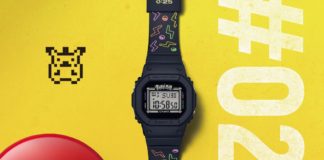 Casio Baby-G BGD-560PKC-1