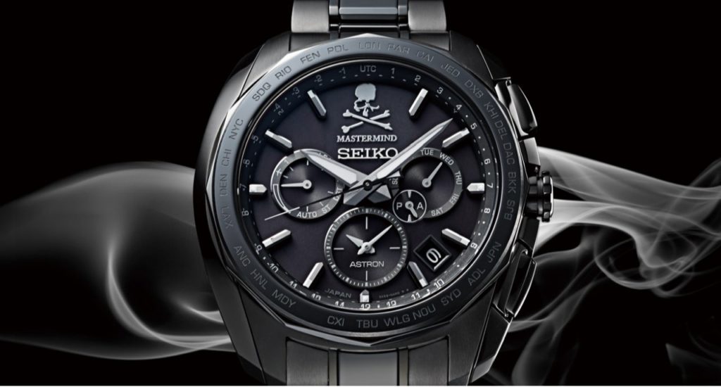 Seiko Astron Mastermind