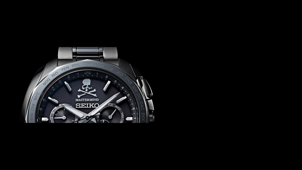 Seiko Astron Mastermind