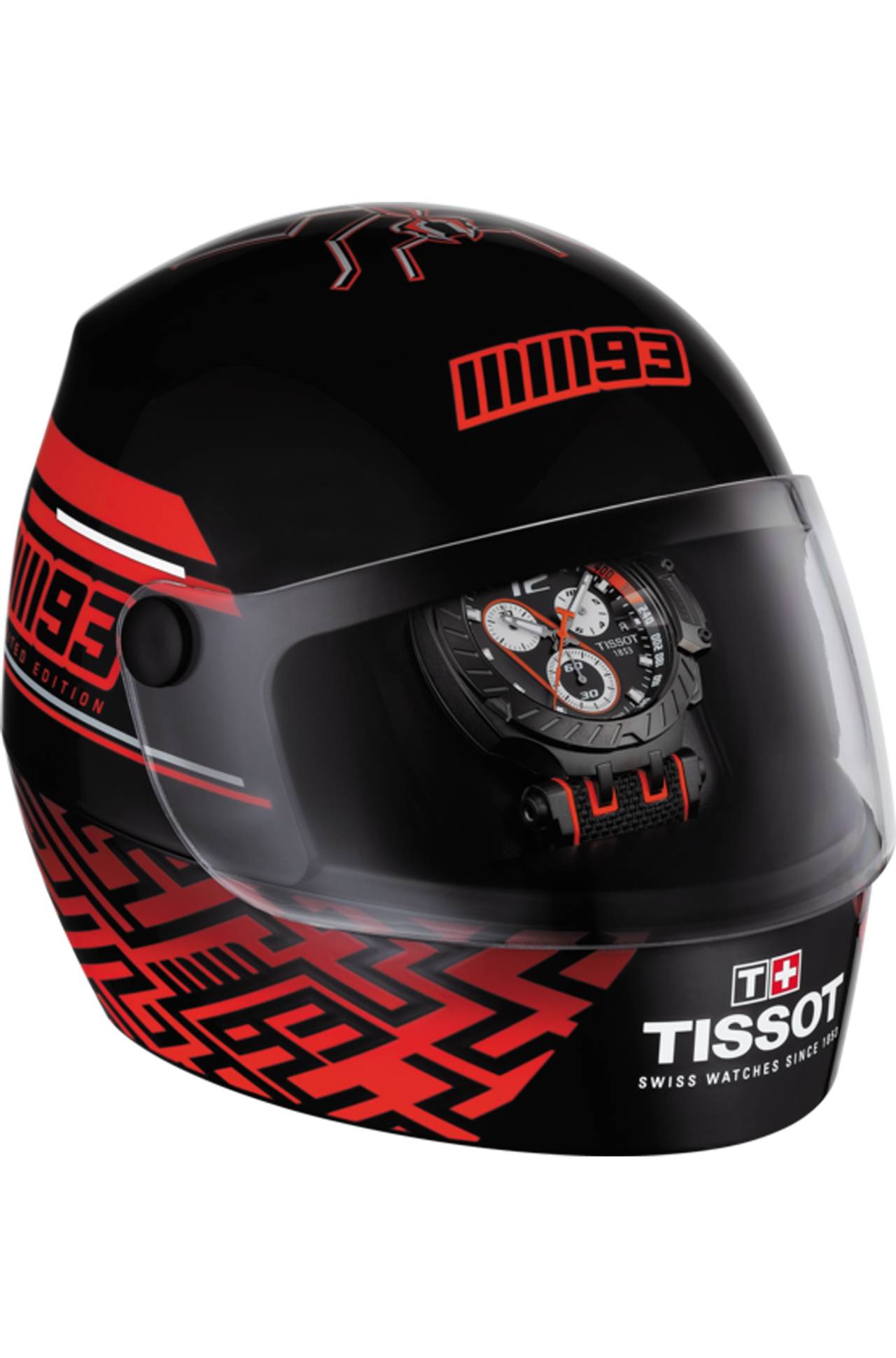 TISSOT T-RACE MARC MARQUEZ 2019