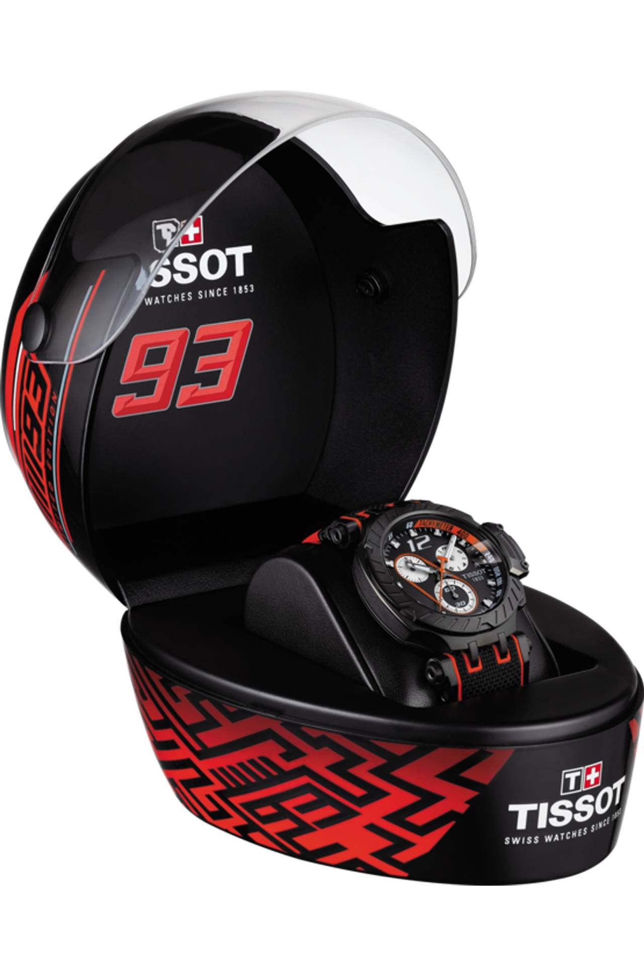 TISSOT T-RACE MARC MARQUEZ