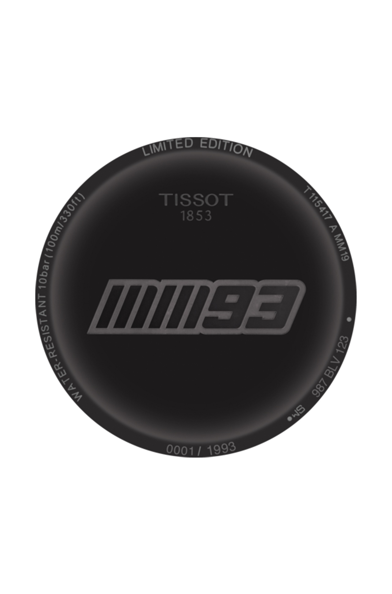 TISSOT T-RACE MARC MARQUEZ