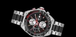 Tag Heuer F1 Caliber 16