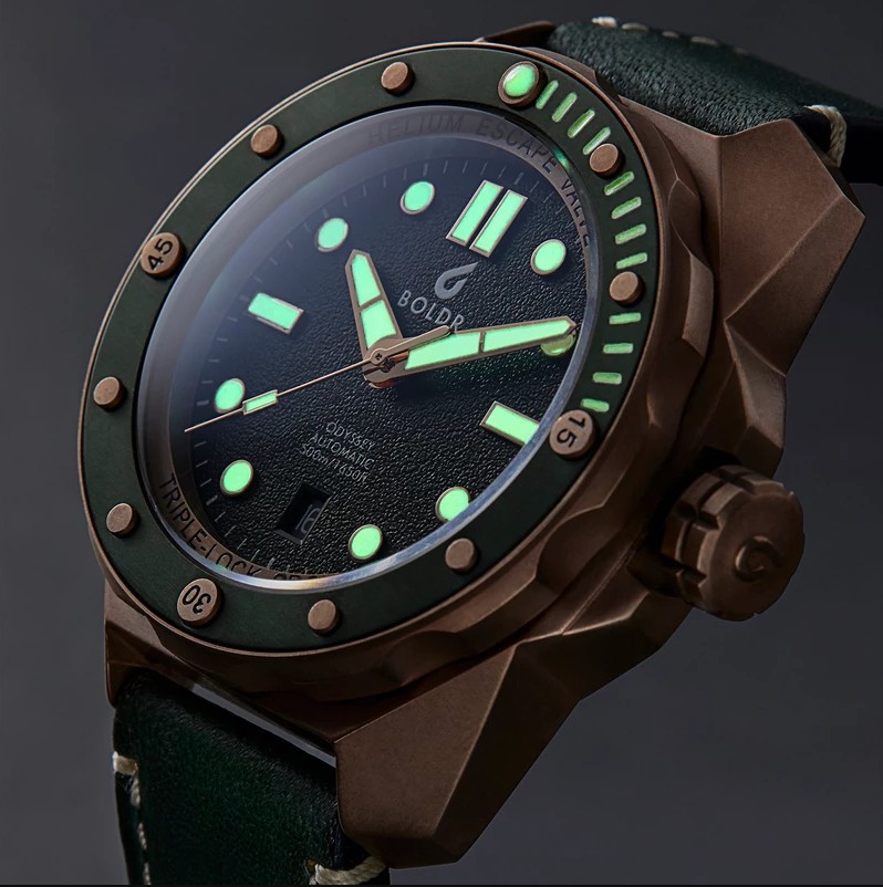 Boldr Odyssey Bronze Aventurine