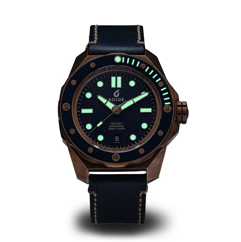 Boldr Odyssey Bronze Aventurine