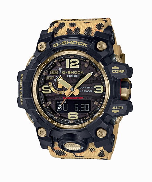 Casio G-Shock Love the sea and the earth 2019