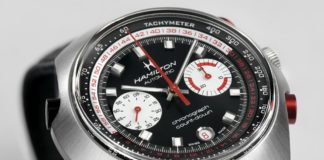 Hamilton Chrono-Matic 50 Auto Chrono