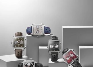 Tag Heuer Monaco