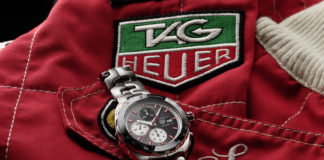 TAG Heuer Ayrton Senna