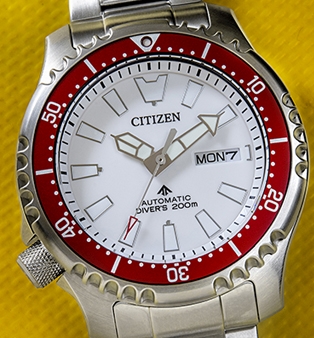 Citizen Promaster Fugu NY0098-87A